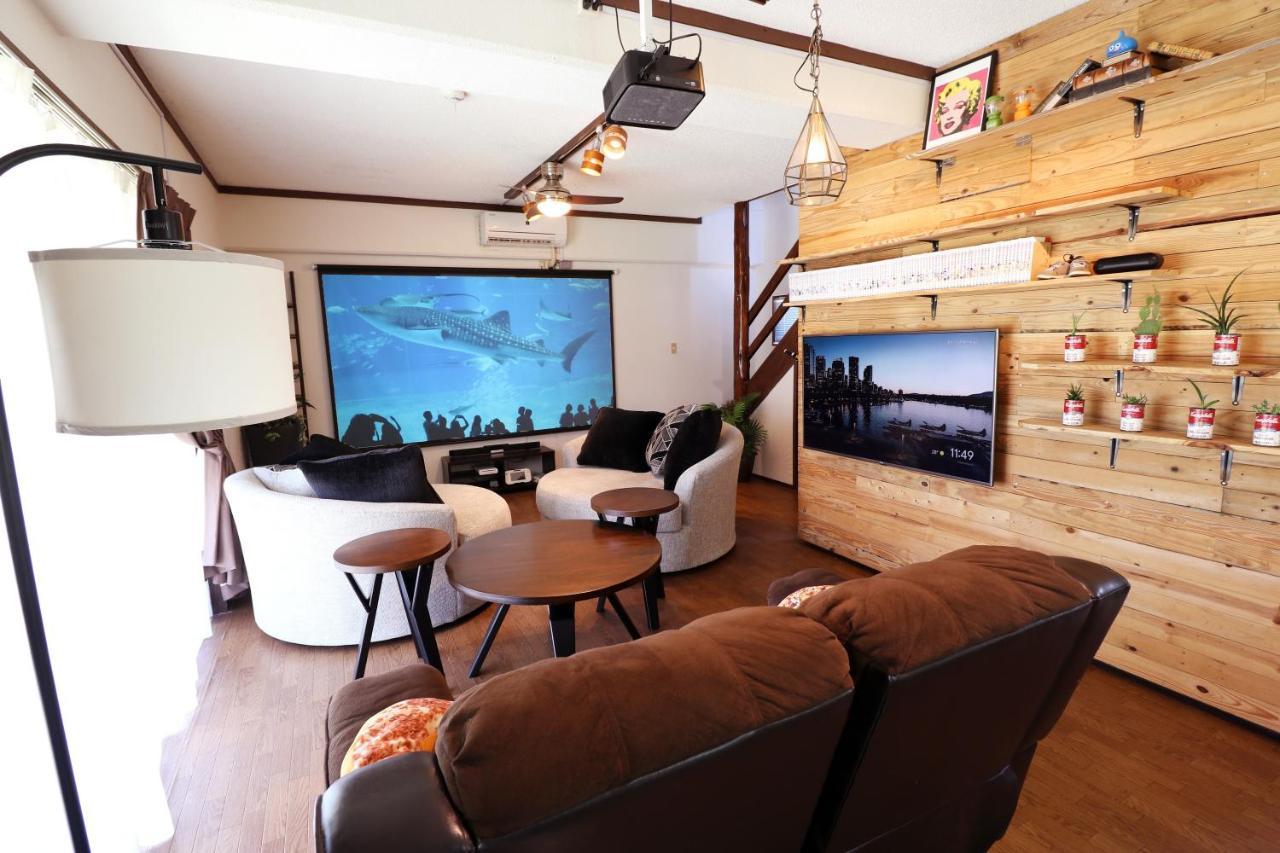 Cinema Resorts 3 Motobu Dış mekan fotoğraf