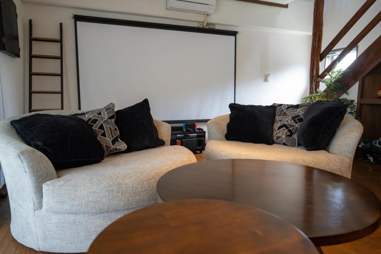 Cinema Resorts 3 Motobu Dış mekan fotoğraf