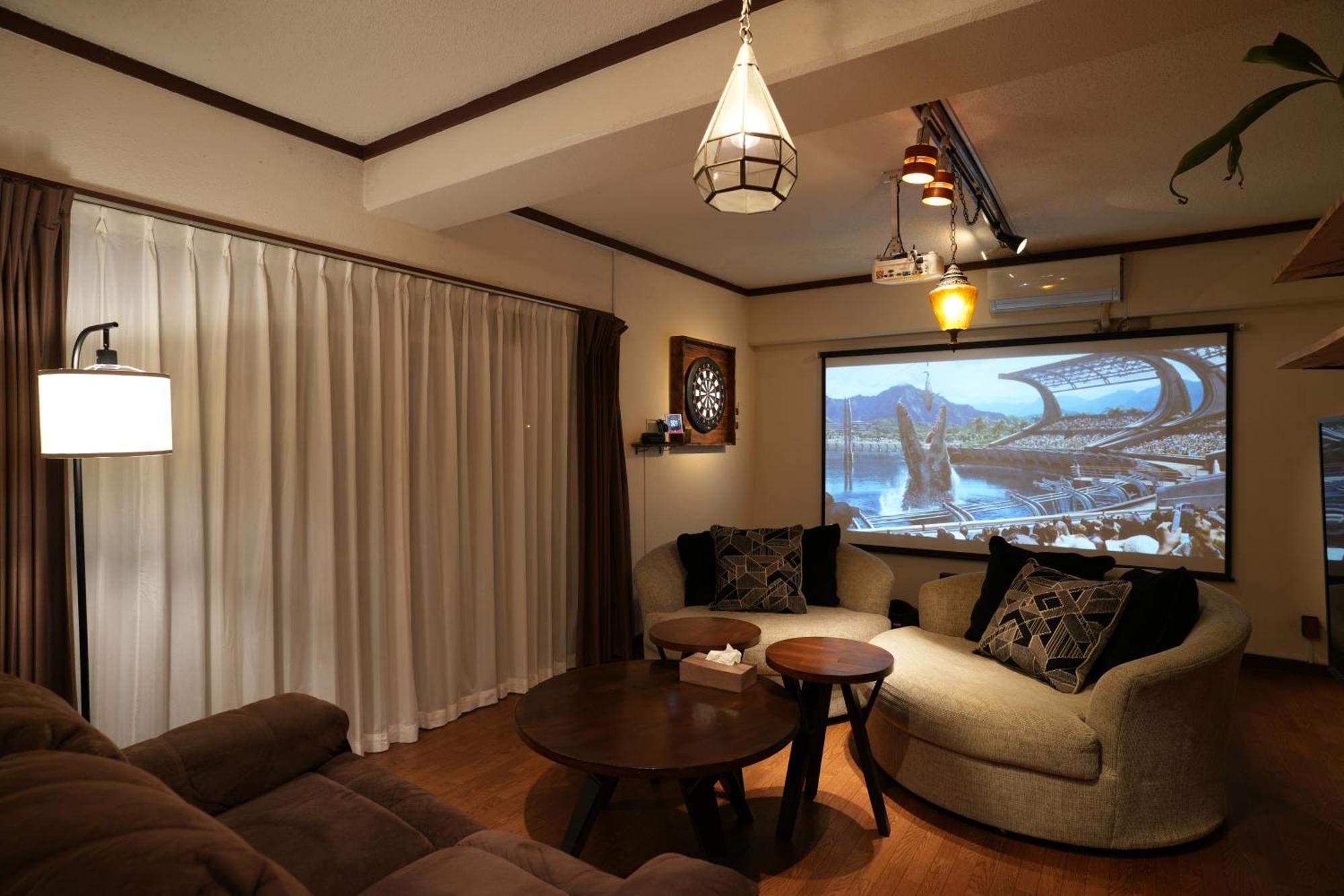 Cinema Resorts 3 Motobu Dış mekan fotoğraf