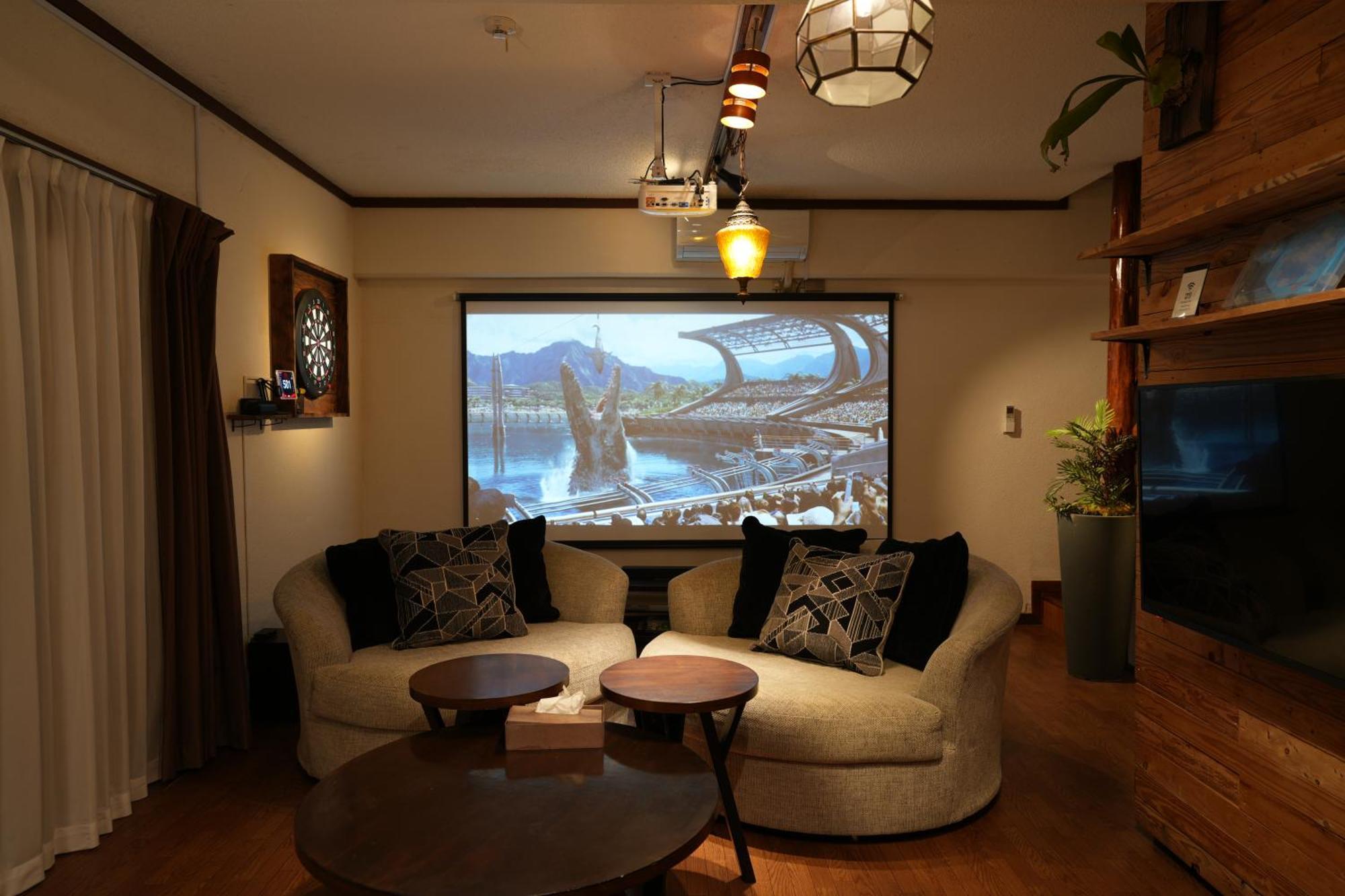 Cinema Resorts 3 Motobu Dış mekan fotoğraf
