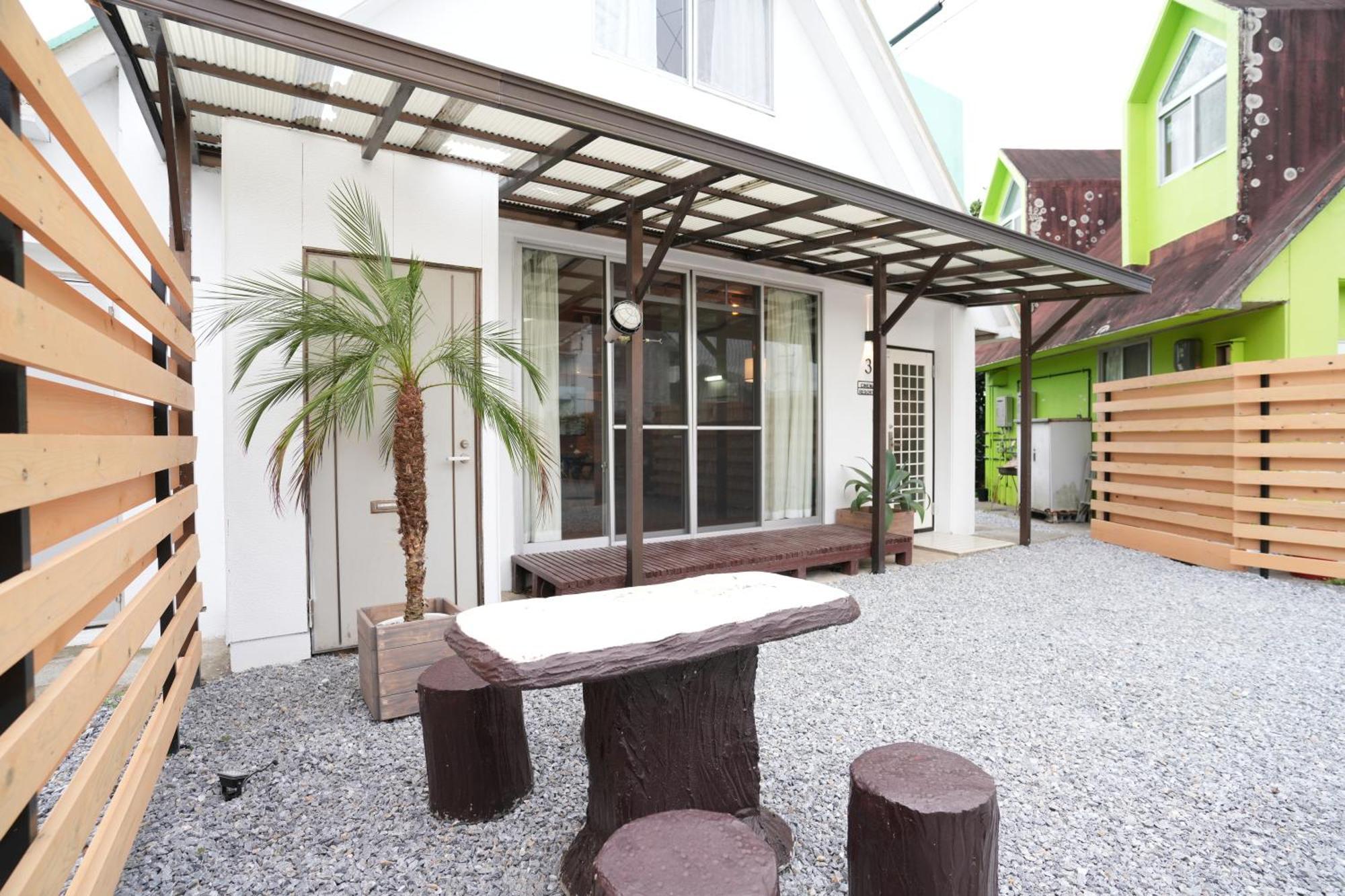 Cinema Resorts 3 Motobu Dış mekan fotoğraf