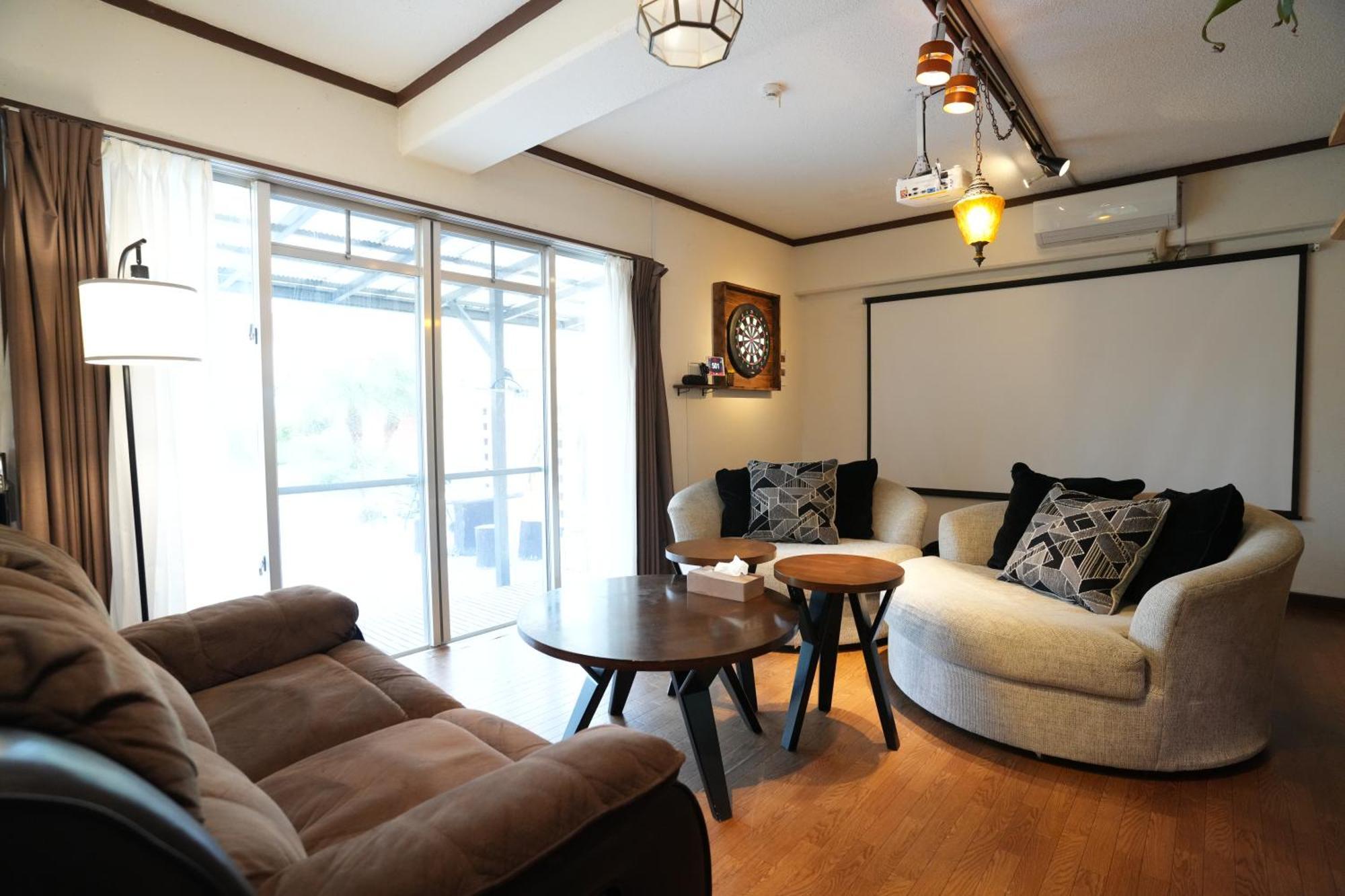 Cinema Resorts 3 Motobu Dış mekan fotoğraf